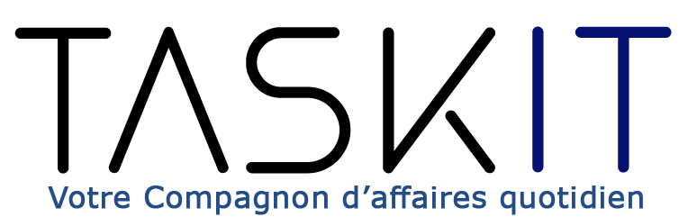 Logo de taskit [DEV]